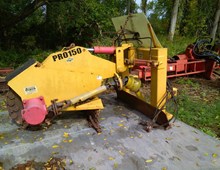 Unknown Miller Stump Grinder